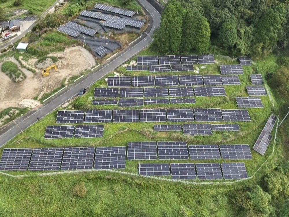 令和5～6年度：周南樋口発電所　249.9kW　SUNGROW＆関西電機