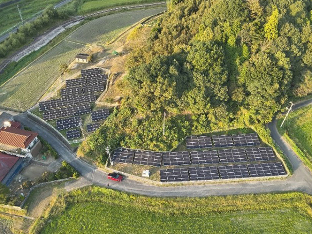 令和5～6年度：光束荷発電所　249.9kW　ｻﾝｸﾞﾛ-＆関西電機