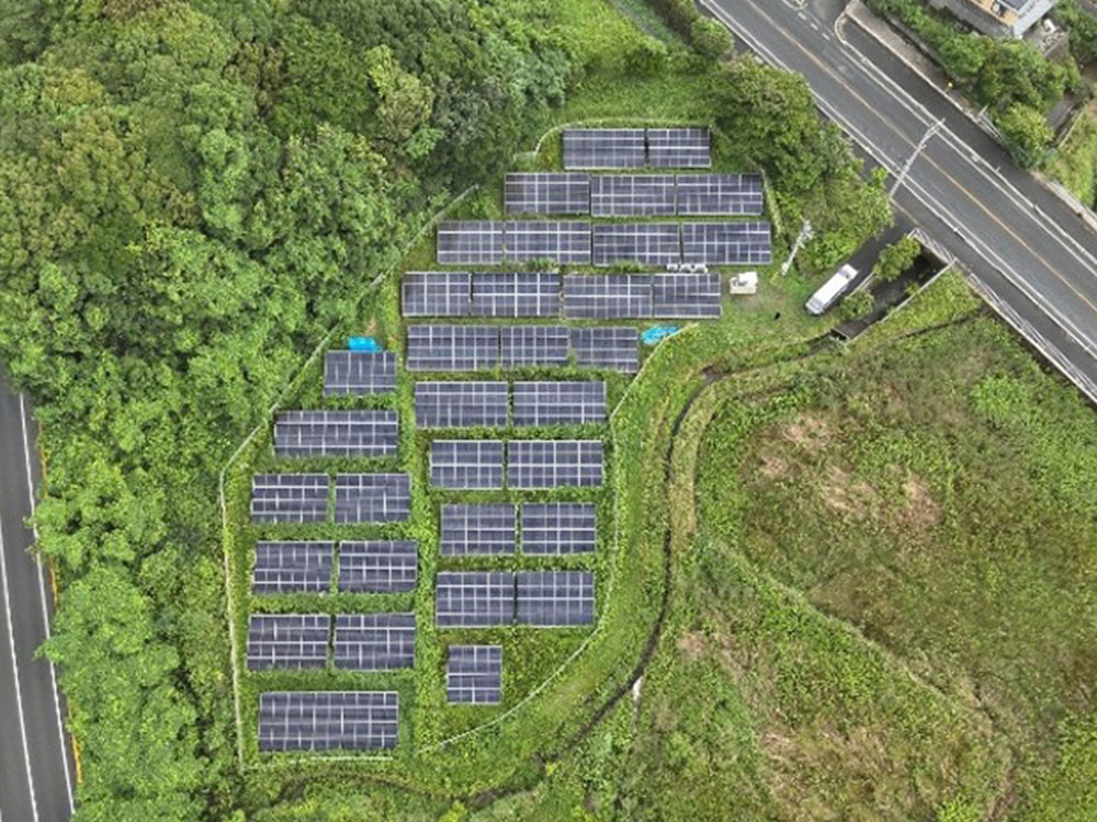 令和5～6年度：長門発電所249.9kW　HUAWEI＆関西電機