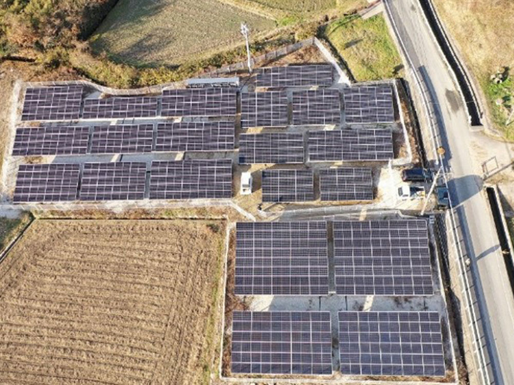 令和5～6年度：山口下小鯖発電所249.9kW　ｻﾝｸﾞﾛ-＆関西電機