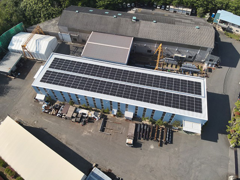 ﾐﾂﾔ工業自家消費設備　100kW　蓄電池15kWh　HUAWEI
